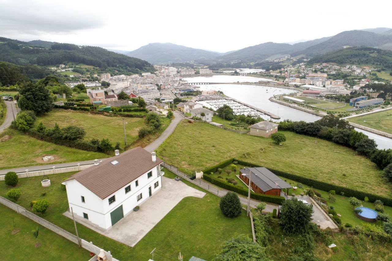 Alojamientos Viveiro - El Escairo Exterior photo